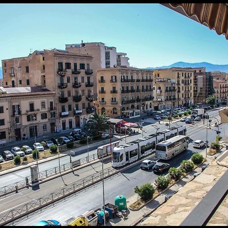 Anthony Apartments Central Station Palermo Exteriör bild