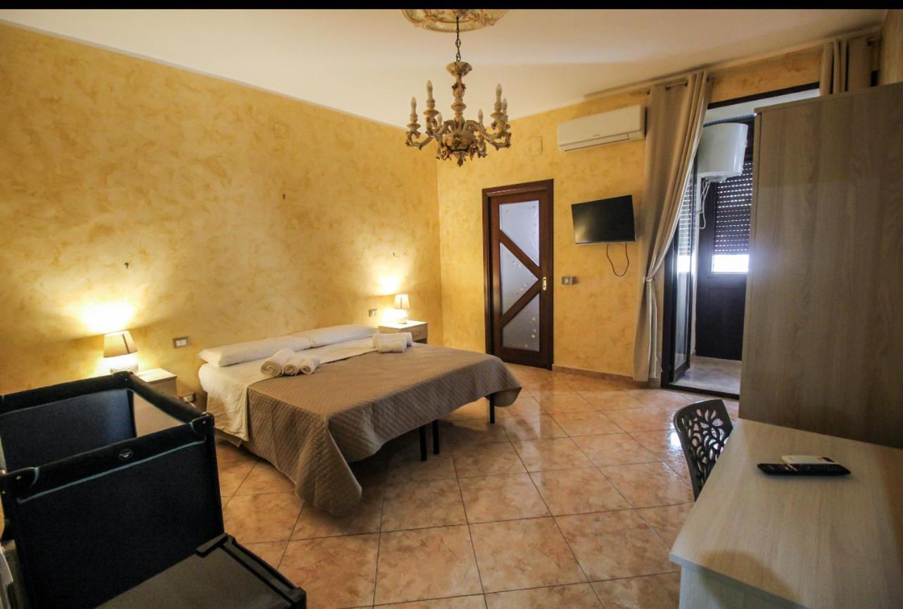 Anthony Apartments Central Station Palermo Exteriör bild