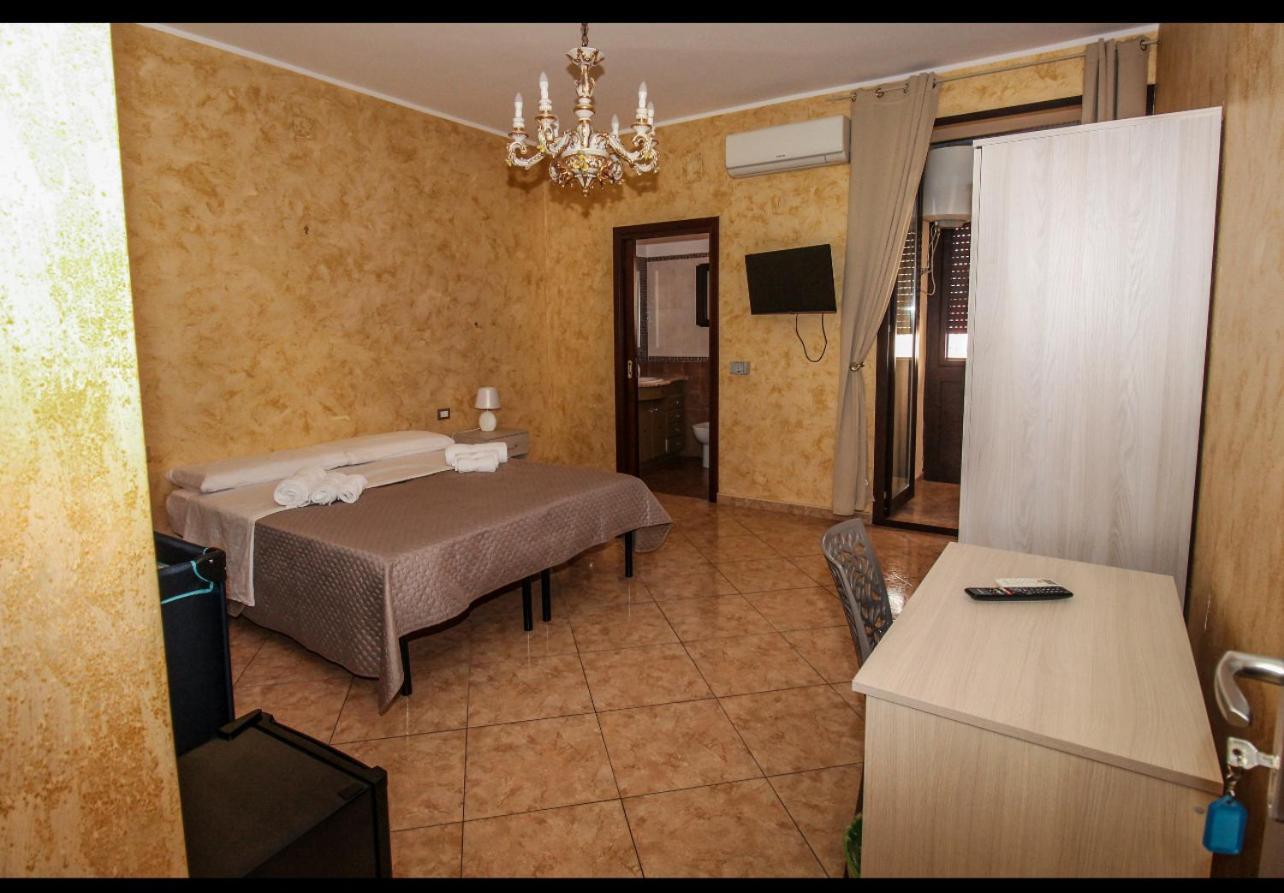 Anthony Apartments Central Station Palermo Exteriör bild