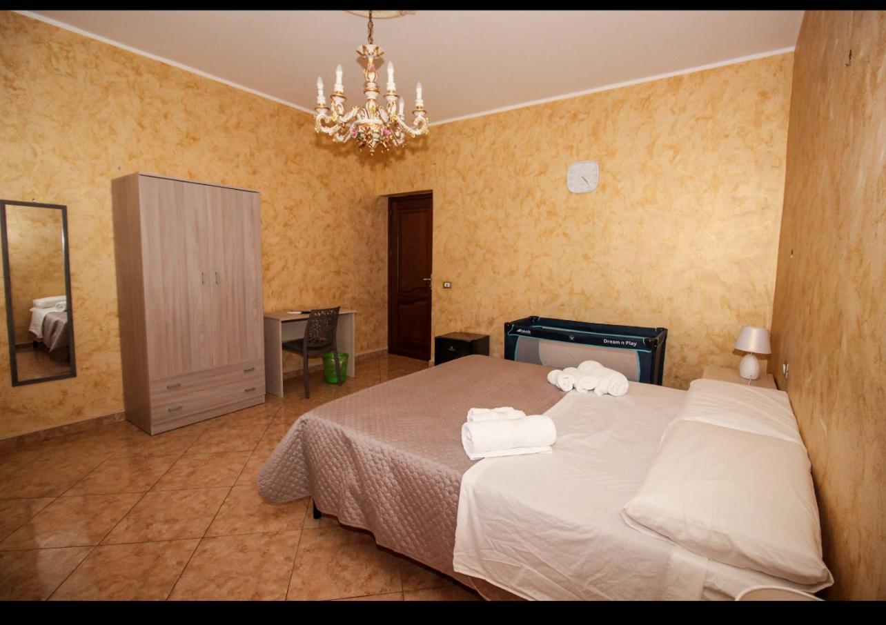 Anthony Apartments Central Station Palermo Exteriör bild