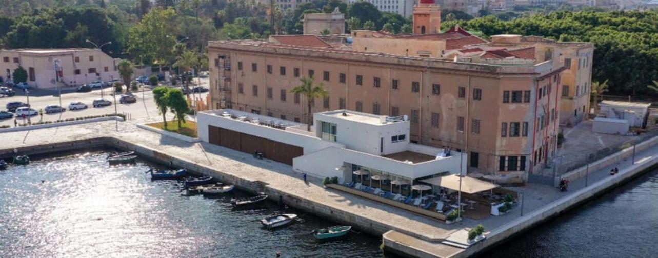Anthony Apartments Central Station Palermo Exteriör bild