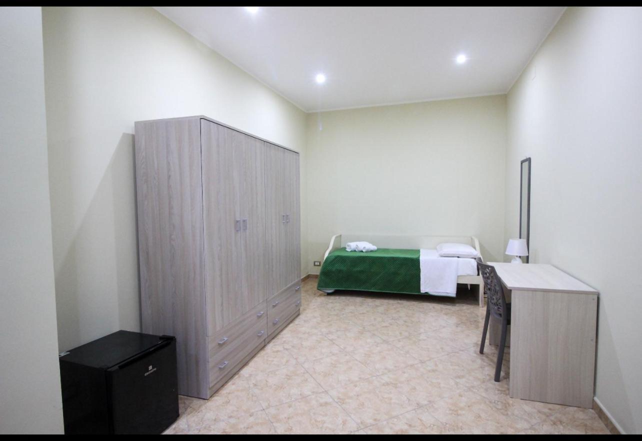 Anthony Apartments Central Station Palermo Exteriör bild