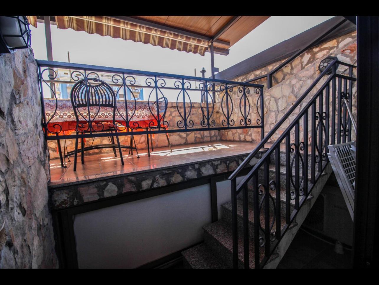 Anthony Apartments Central Station Palermo Exteriör bild