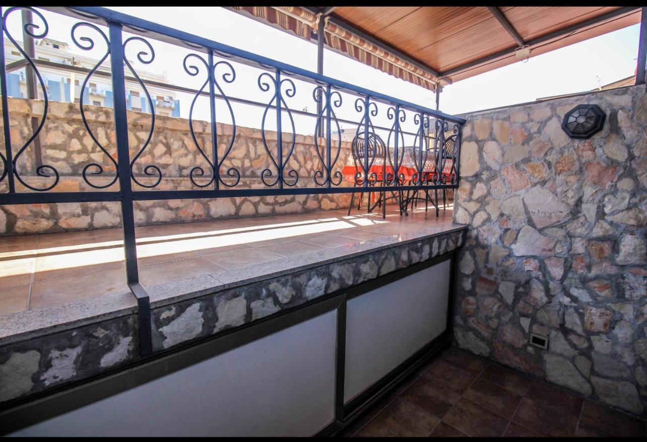 Anthony Apartments Central Station Palermo Exteriör bild