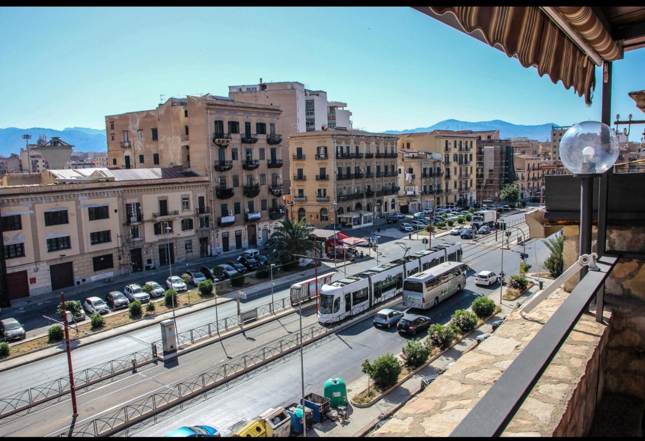Anthony Apartments Central Station Palermo Exteriör bild