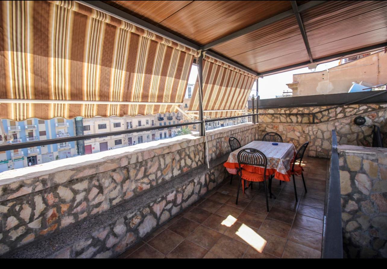Anthony Apartments Central Station Palermo Exteriör bild