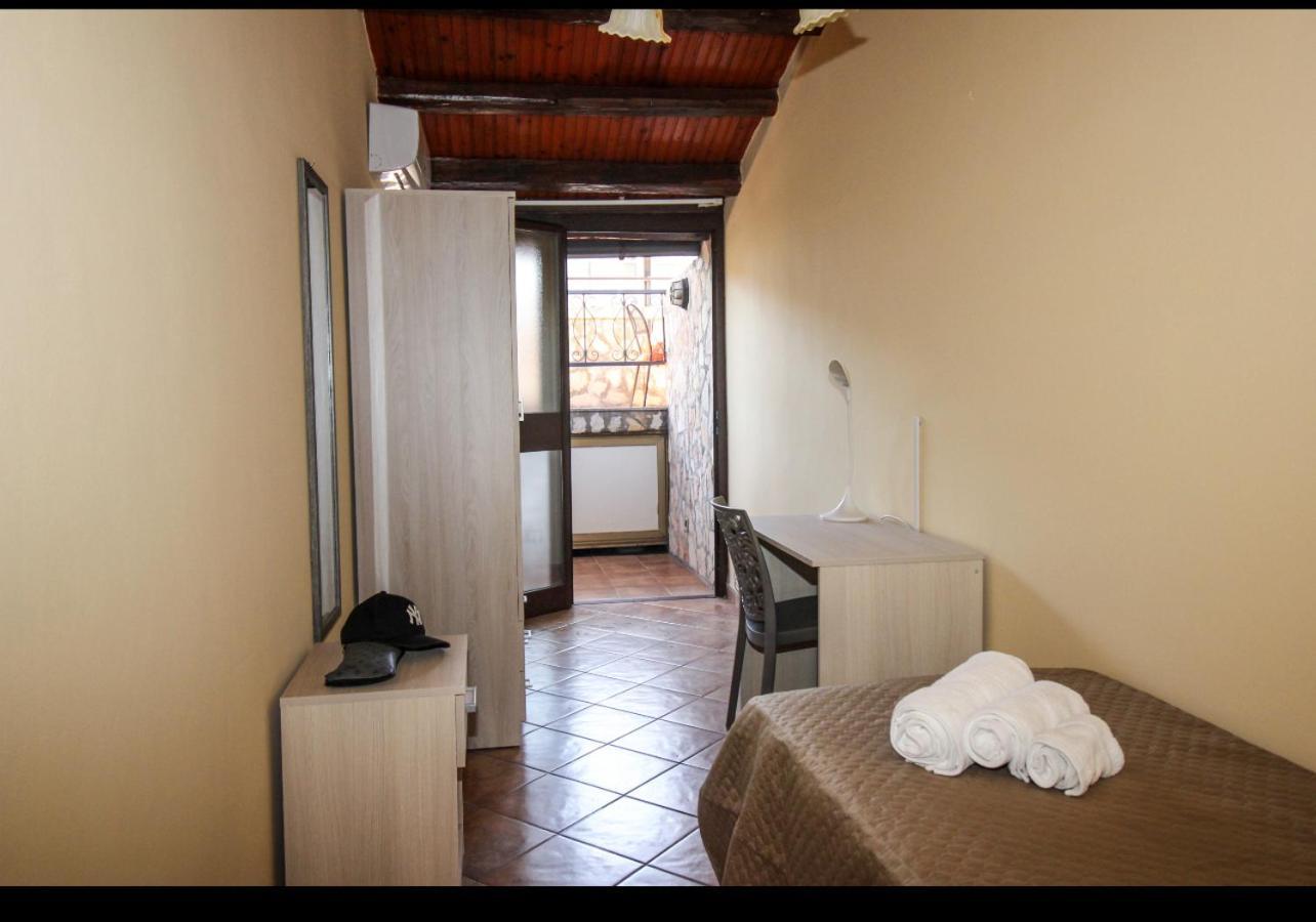 Anthony Apartments Central Station Palermo Exteriör bild