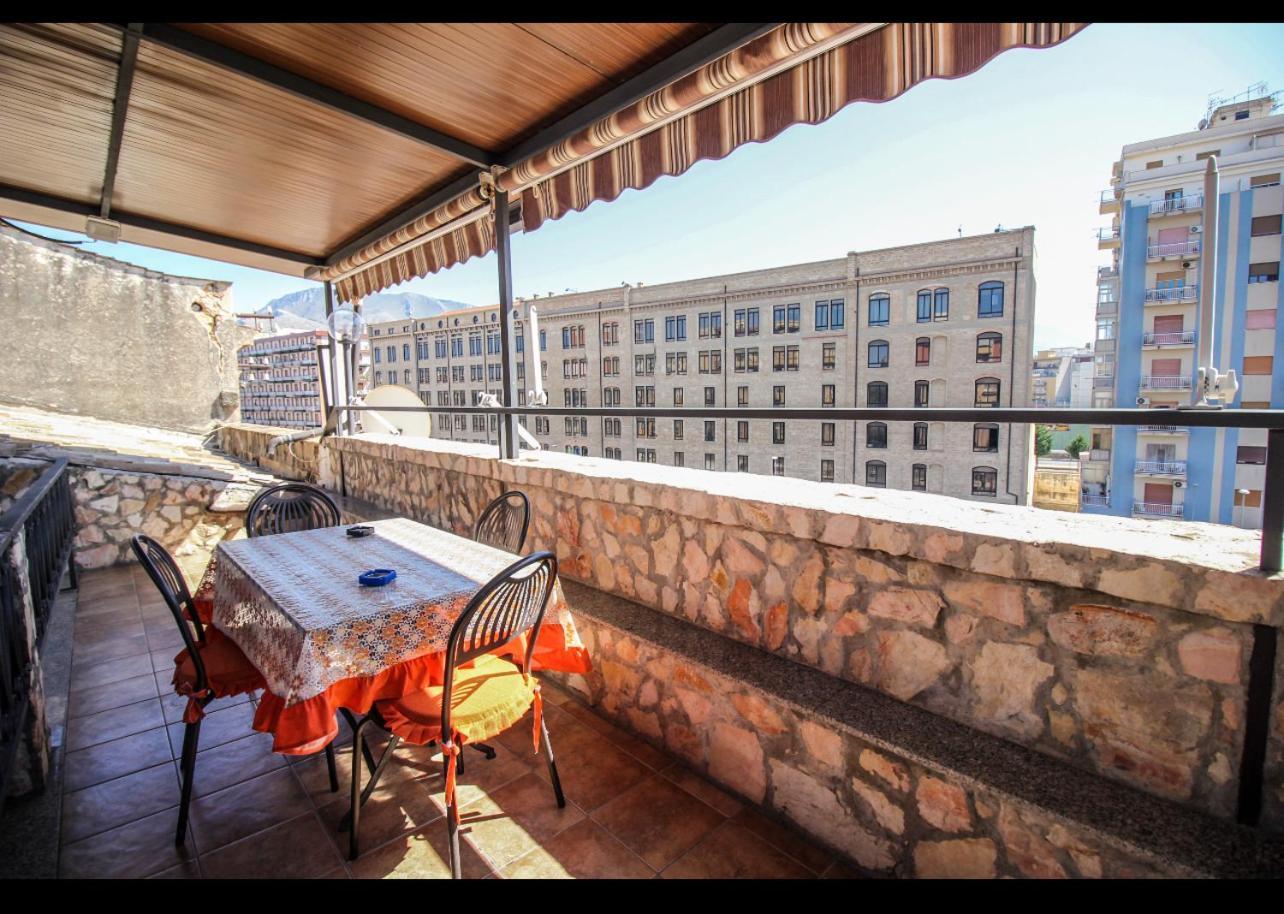 Anthony Apartments Central Station Palermo Exteriör bild